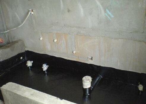 厨房防水的注意事项