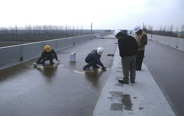 房屋漏水维修只需五步搞定