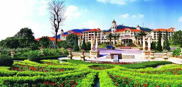 碧桂园某楼盘防水工程